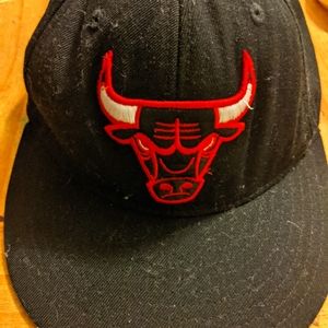 Chicago bulls hat